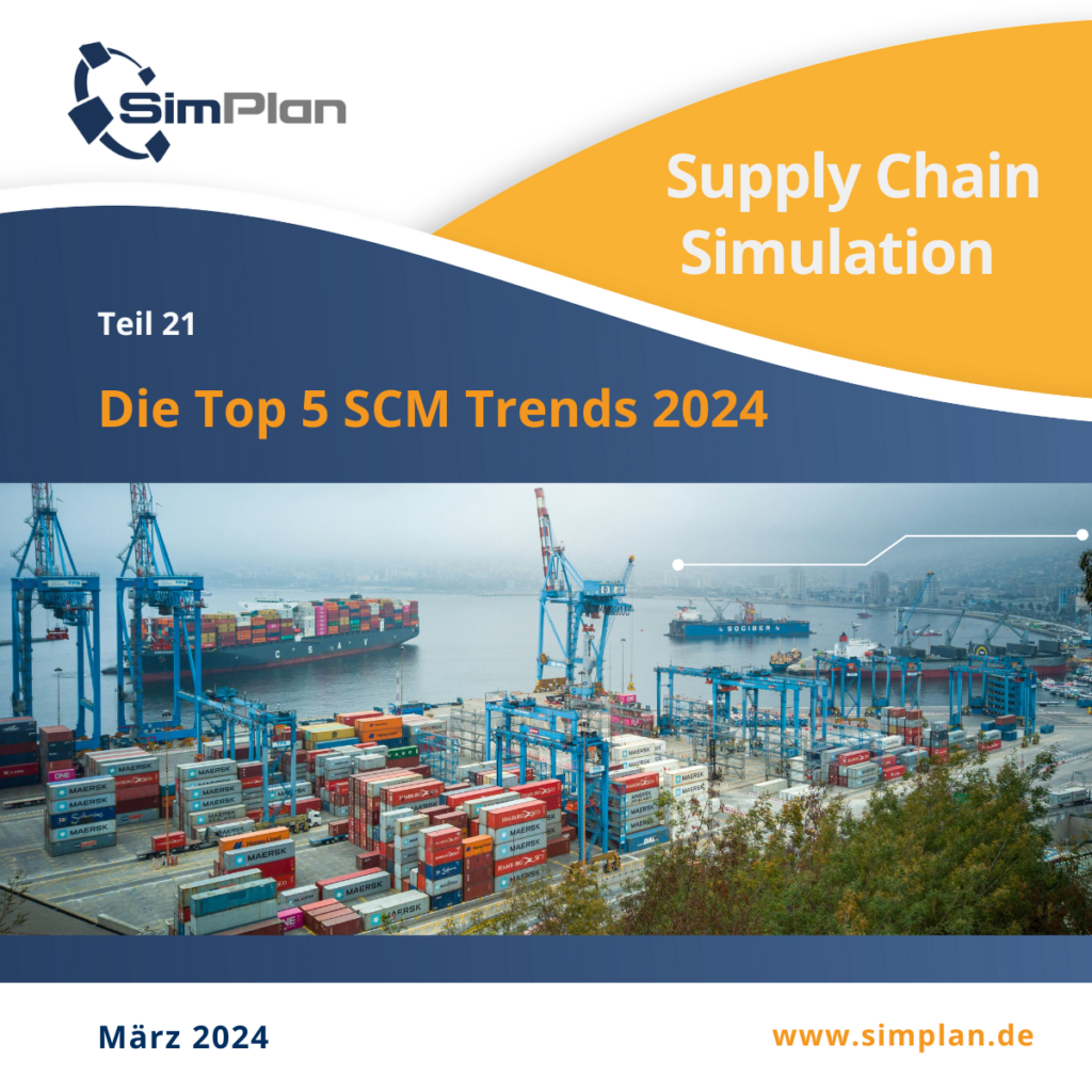 SCM Serie_21 - Die Top 5 SCM Trends 2024